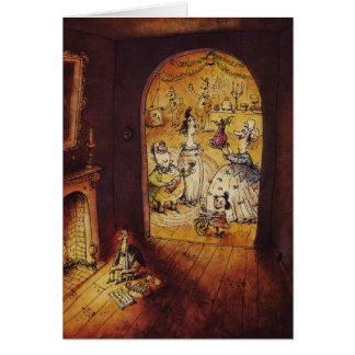 Die Dickensian Karte