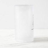 Die Die Diät-mattierte Tasse des Schauspielers (Mittel)
