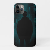 Die, die dich jetzt beobachten Case-Mate iPhone hülle (Rückseite)