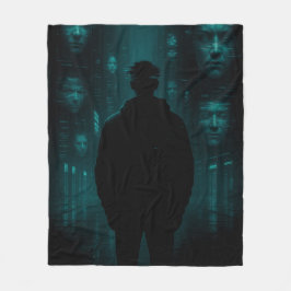 Die, die dich jetzt beobachten fleecedecke