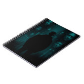 Die, die dich jetzt beobachten notizblock (Linke Seite)