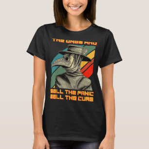 Die, die die Panik verkaufen, verkaufen die Heilma T-Shirt