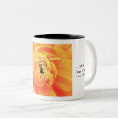 Die, die holen Sonnenschein…. Zweifarbige Tasse (VorderseiteRechts)