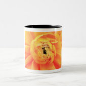 Die, die holen Sonnenschein…. Zweifarbige Tasse (Mittel)