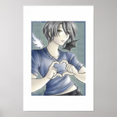 Die, die ich am besten Liebe Poster (Vorne)