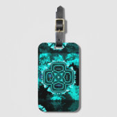 Die, die ich Liebe Gepäckanhänger (Vorderseite Vertikal)