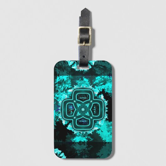 Die, die ich Liebe Gepäckanhänger (Vorderseite Vertikal)