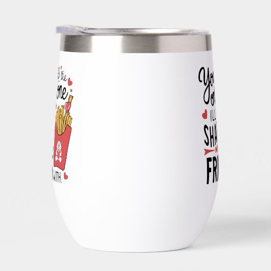 Die, die ich meine Freunde mit lustigen Valentinen (Rechts)