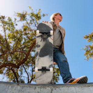 Die, die ist... skateboard