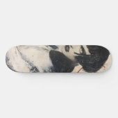 Die, die ist... skateboard (Horizontal)