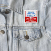 Die, die können, - Knöpfe unterrichten Button (Beispiel)