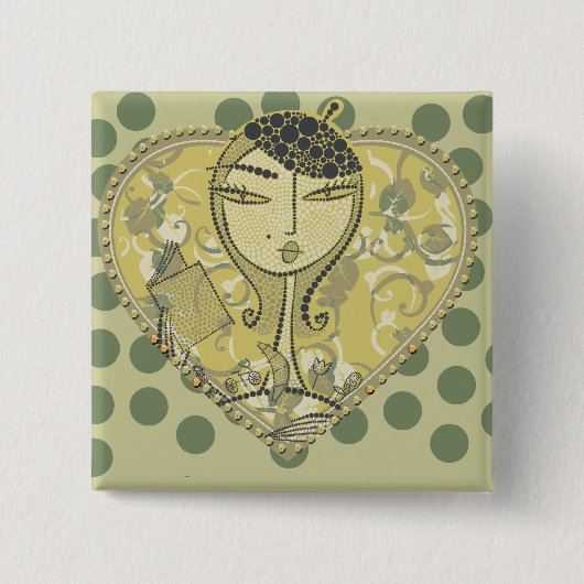 Die die Mode-T-Shirts und die Geschenke der Lesung Button (Vorderseite)