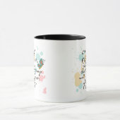 Die, die nicht springen, fliegen nie tasse (Zentrum)