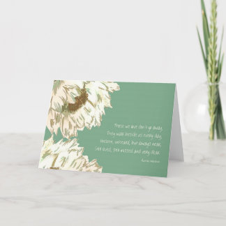 Die, die wir Liebe Karte