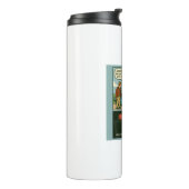 Die Diebstahlsicherung (Schaltgetriebe) Thermosbecher (Nach links gedreht)