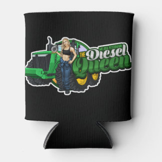 Die Diesel Queen AG kann sich kühlen Dosenkühler