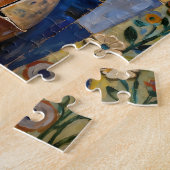 Die Dinge fallen auseinander – Ein fragmentiertes Puzzle (Seite)