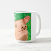 Die Dinge sehen gut aus Kaffeetasse (VorderseiteRechts)
