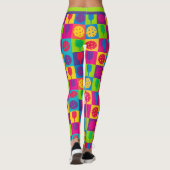 Die Dink-Dynastie-Leggings Leggings (Rückseite)