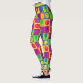 Die Dink-Dynastie-Leggings Leggings (Links)