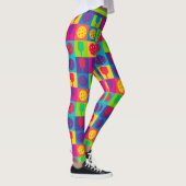 Die Dink-Dynastie-Leggings Leggings (Rechts)