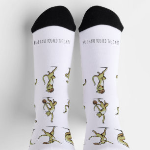 Die Dinner Dance Crew Socken