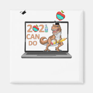 Die Dinosaurier-Klasse von 2021 kann praktisch all Magnet
