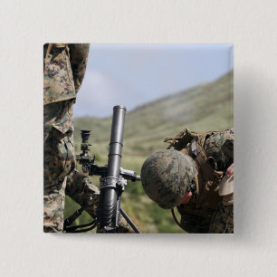 Die Direktlage Methode der Zündungsmörser Button