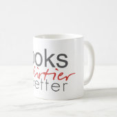 Die Dirtier-die bessere Tasse (VorderseiteRechts)