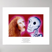 Die Diskussion Poster (Vorne)