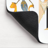 Die Divas von Ägypten Mousepad (Ecke)