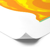 Die Divas von Ägypten Print Poster (Ecke)