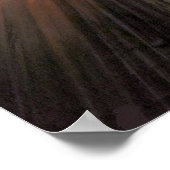 DIE DIVINE MERCY POSTER (Ecke)