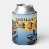 Die Dixie Belle Lake Havasu, Az. Dosenkühler (Kanne Vorderseite)