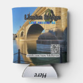 Die Dixie Belle Lake Havasu, Az. Dosenkühler (Rückseite)