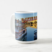 Die Dixie Belle Lake Havasu, Az. Kaffeetasse (Vorderseite Links)