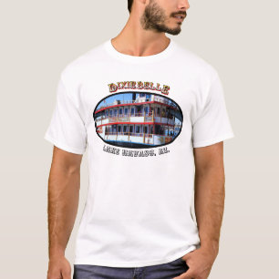 Die Dixie Belle Lake Havasu, Az. T-Shirt