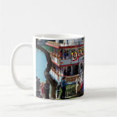 Die Dixie Belle Lake Havasu, Az. Tasse (Links)