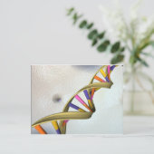 Die DNS-Sammlung Postkarte (Stehend Vorderseite)
