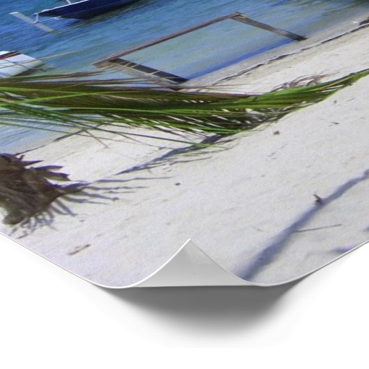 Die Docks Poster (Ecke)