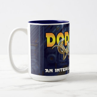 Die Doddcast Kaffee-Tasse Zweifarbige Tasse