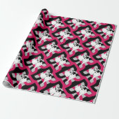 Die Dogge Great Dane Geschenkpapier (Ungerollt)