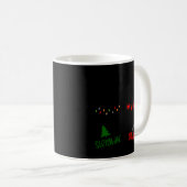 Die Dokumentarfilme der Serienmörder oder Christma Kaffeetasse (VorderseiteRechts)