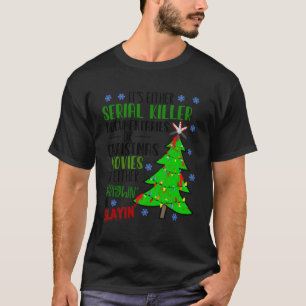 Die Dokumentarfilme der Serienmörder oder Christma T-Shirt
