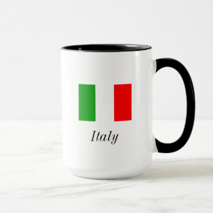 Die Dolomit von Italien Tasse