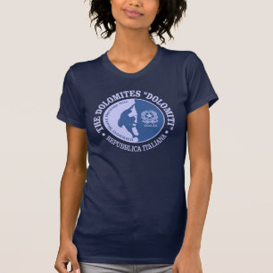 Die Dolomiten (Klettern) T-Shirt