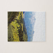 Die Dolomiten Puzzle (Horizontal)