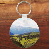 Die Dolomiten Schlüsselanhänger (Vorderseite)