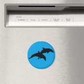 DIE DOLPHIN ZEIGT MAGNET (In Situ (Geschirrspüler))
