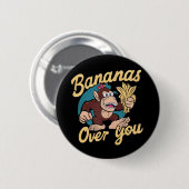 Die Donkey Kong, Bananen über dir Button (Vorne & Hinten)